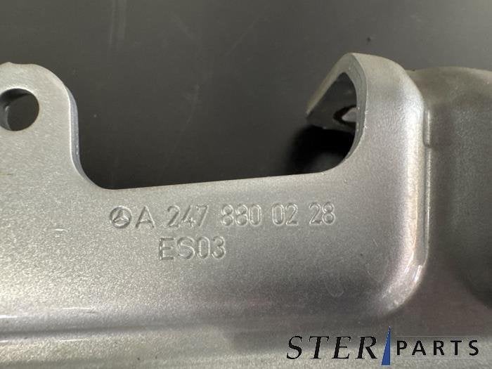 Charnière capot d'un Mercedes B-Klasse, 3 mois de garantie, Utilisé, -, -