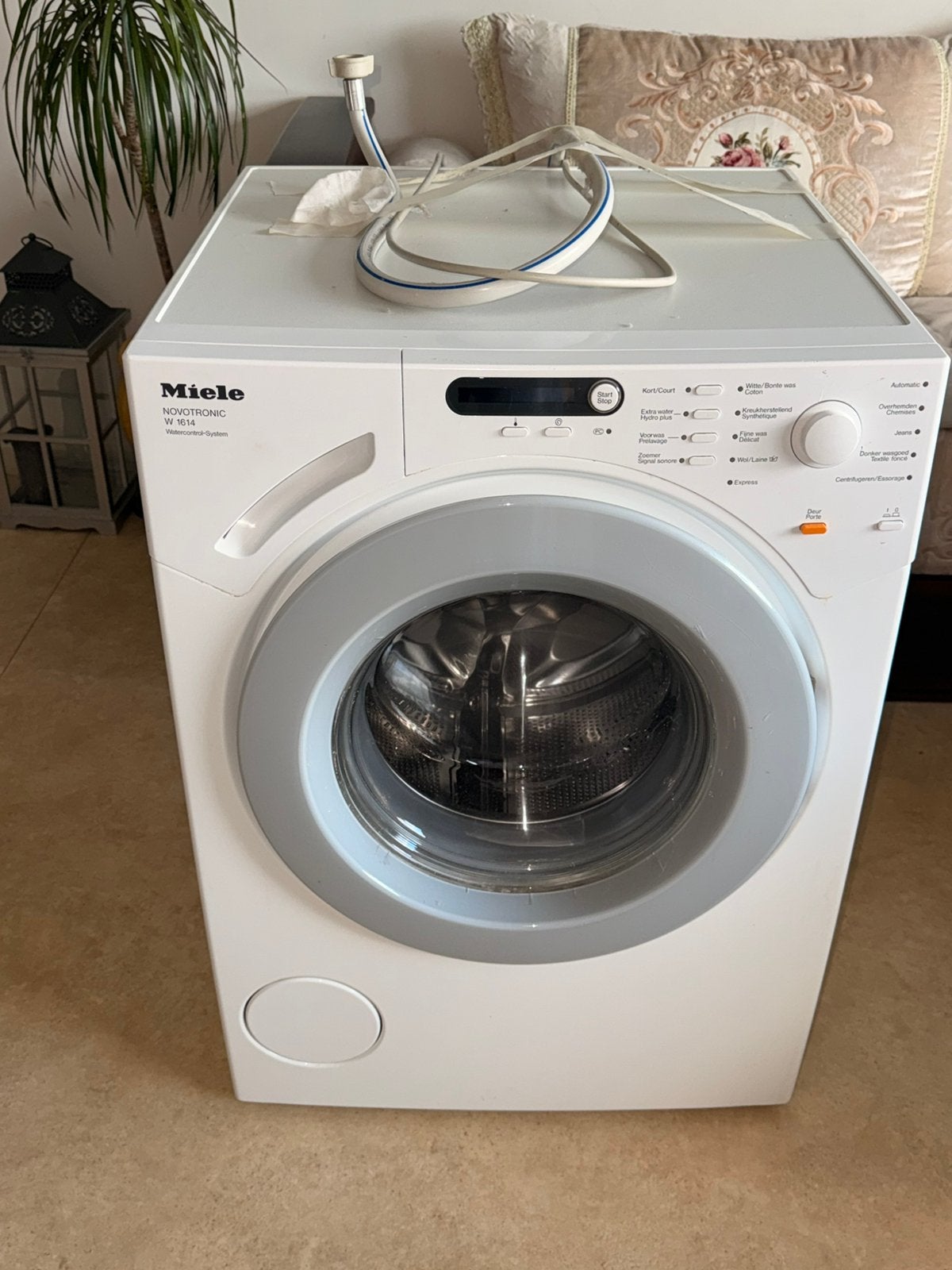 Miele, Electroménager, Enlèvement ou Envoi, Comme neuf
