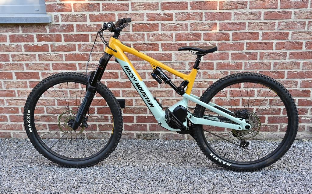 VTTAE ROCKY MOUNTAIN Altitude Powerplay ALLOY 50, Vélos & Vélomoteurs, Vélos | VTT & Mountainbikes, Enlèvement, Utilisé