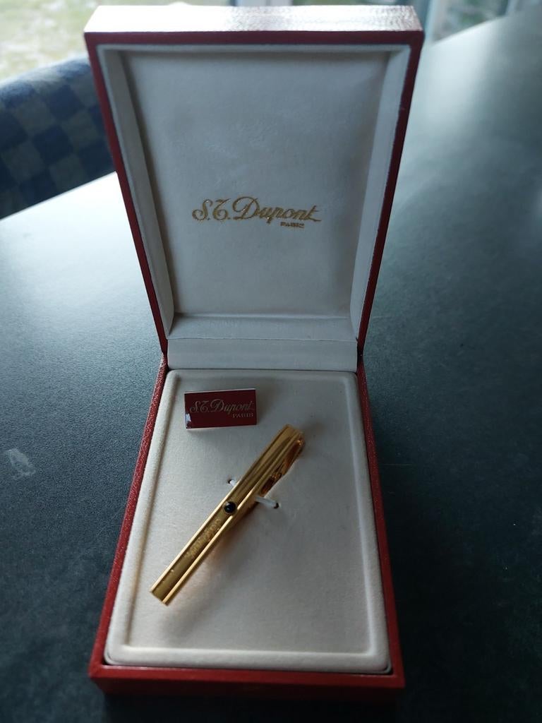 dupont, Antiek en Kunst, Goud