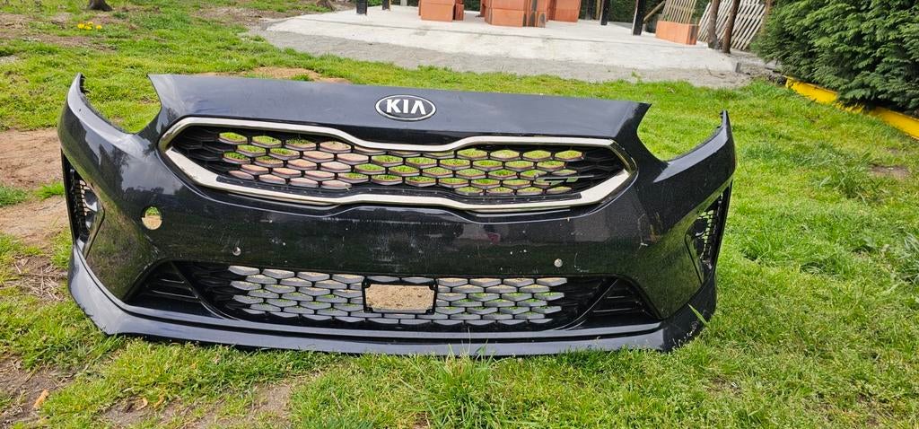 Voorbumper kia ceed Gt lijn 2018-2022, Auto-onderdelen, Ophalen of Verzenden, Kia