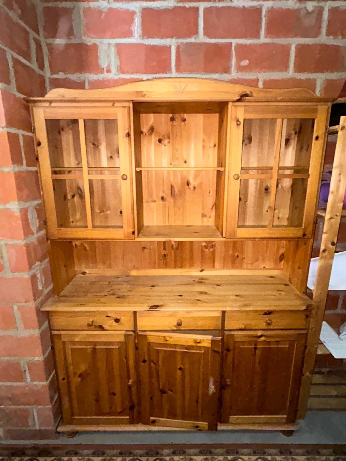 Prachtige kast- Ikea-Vintage (1998) -Aalst, Huis en Inrichting, Ophalen, Gebruikt, Landelijk