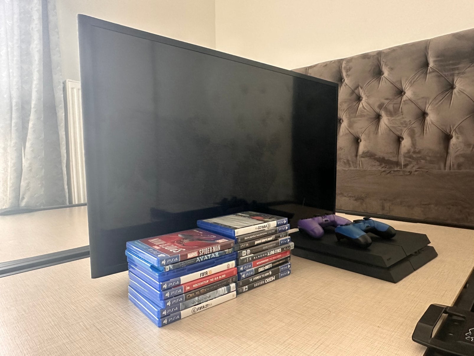 Play station 4, Games en Spelcomputers, Ophalen of Verzenden, Zo goed als nieuw