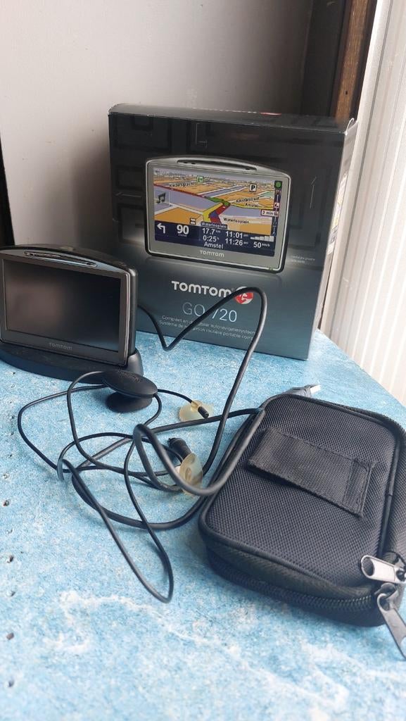 Tomtom Go 720, Ophalen of Verzenden