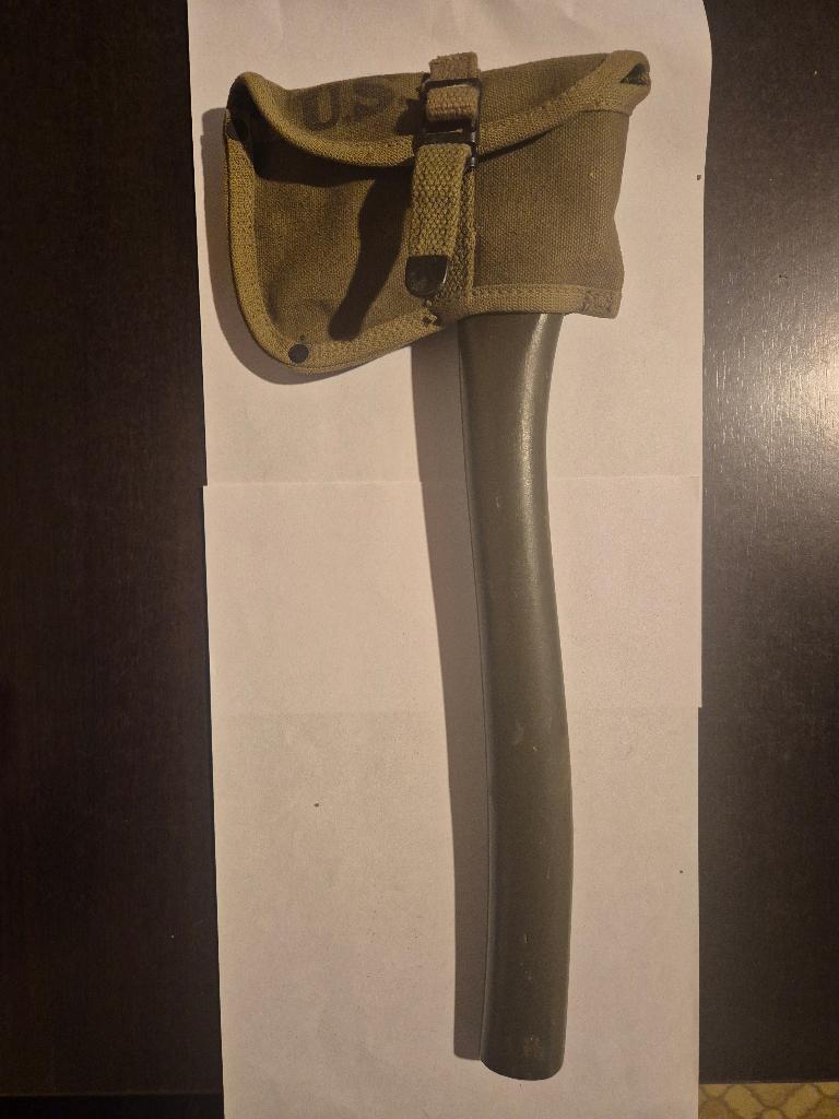 hache us ww2, Collections, Enlèvement ou Envoi, Armée de terre