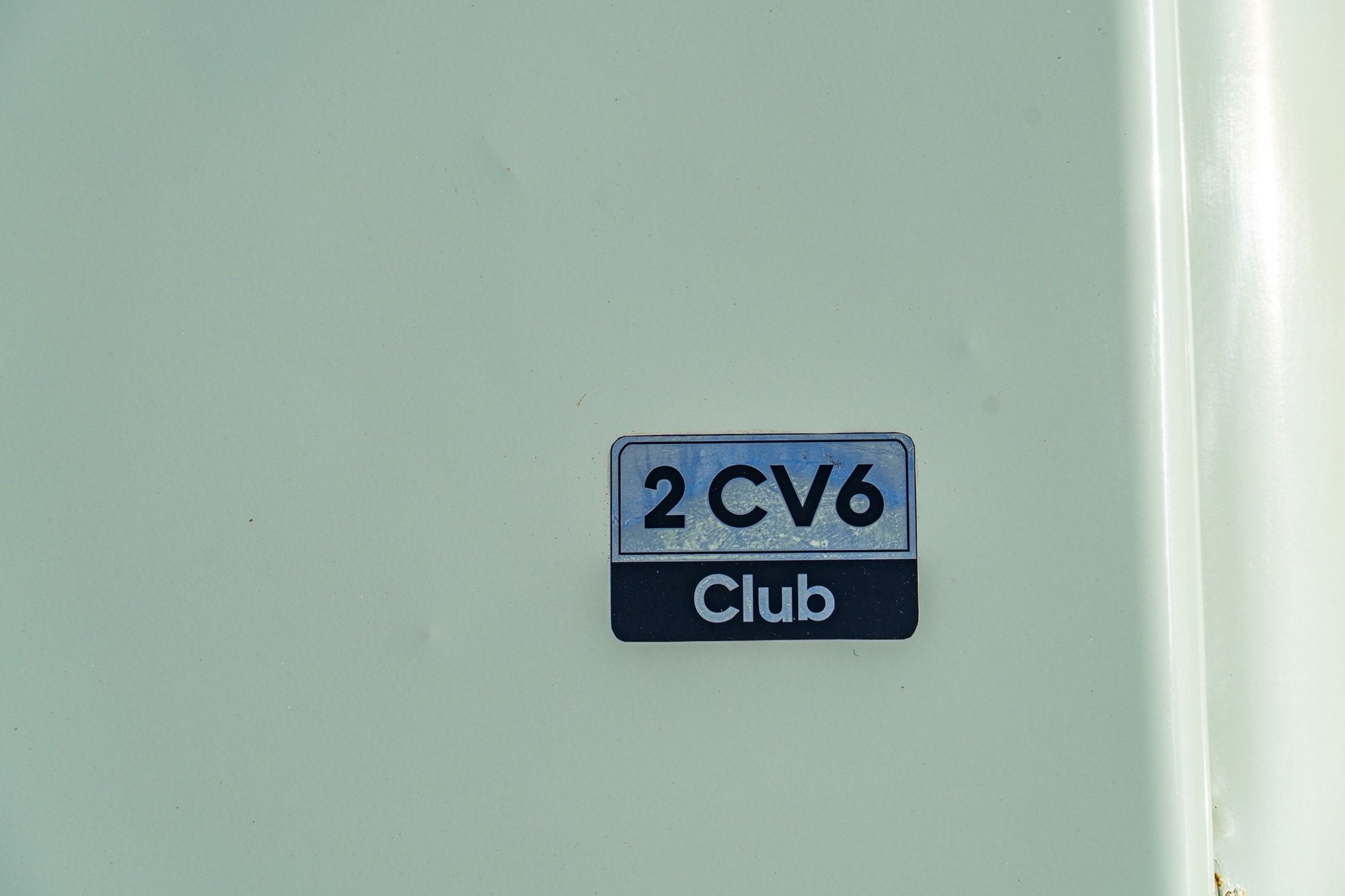 Citroen 2 CV 6 Club, foto 5