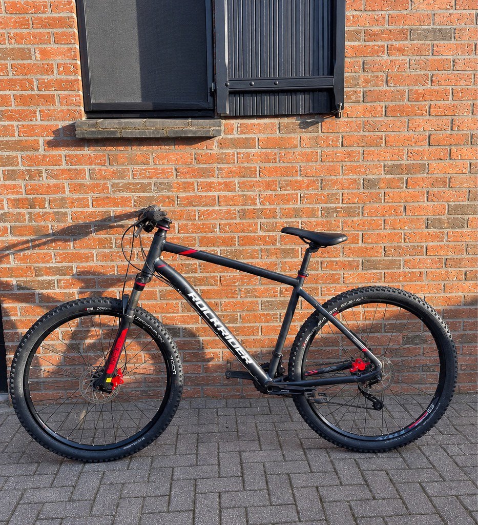 Zeer propere mountainbike: Rockrider st540, Ophalen of Verzenden, Zo goed als nieuw