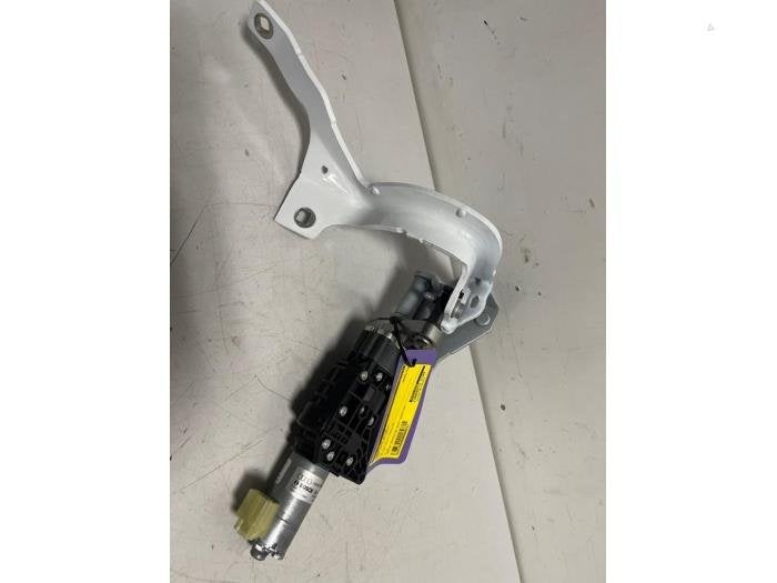 Achterklep motor van een Audi A6, Gebruikt, -, -, -