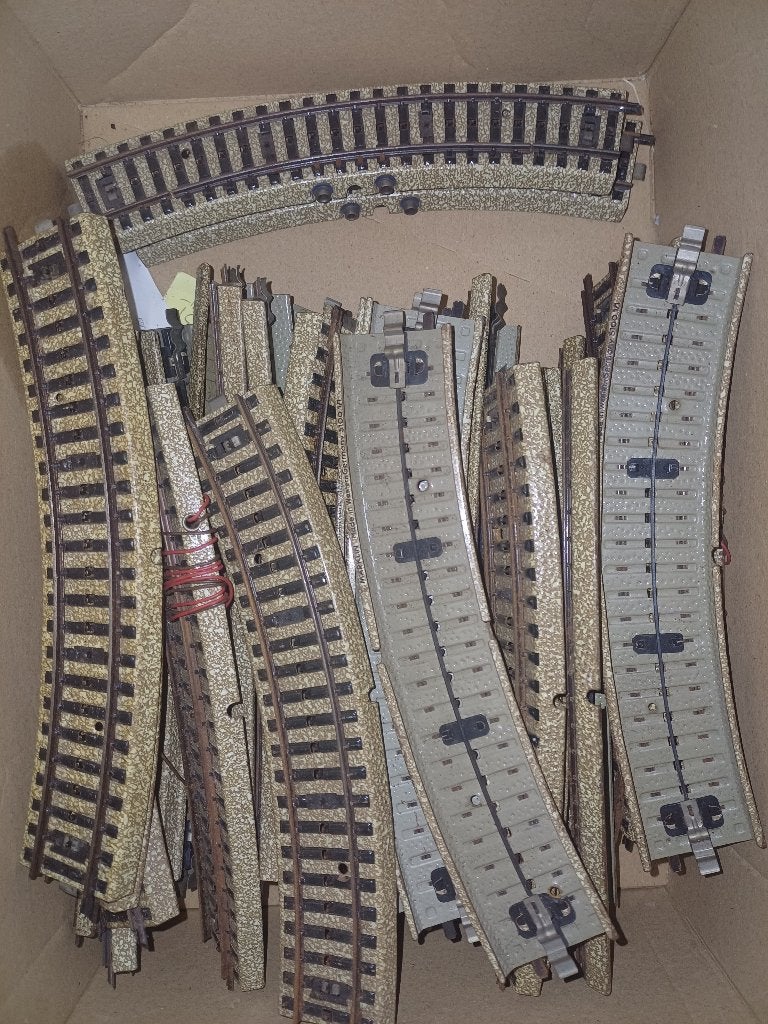 Modeltrein Marklin, Enlèvement, Utilisé, Set de Trains, Märklin