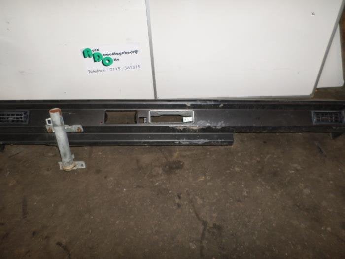 Dashboard van een Volkswagen Transporter (Transporter 79-), Auto-onderdelen, Gebruikt, -, -, Ophalen of Verzenden
