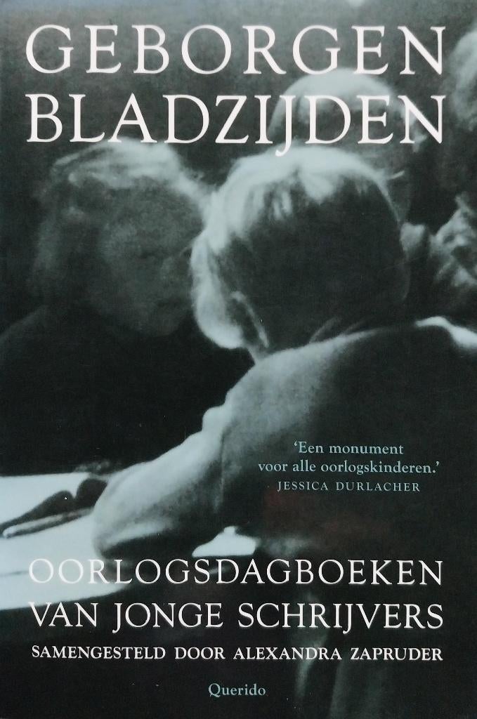 Geborgen bladzijden, Ophalen of Verzenden, Tweede Wereldoorlog