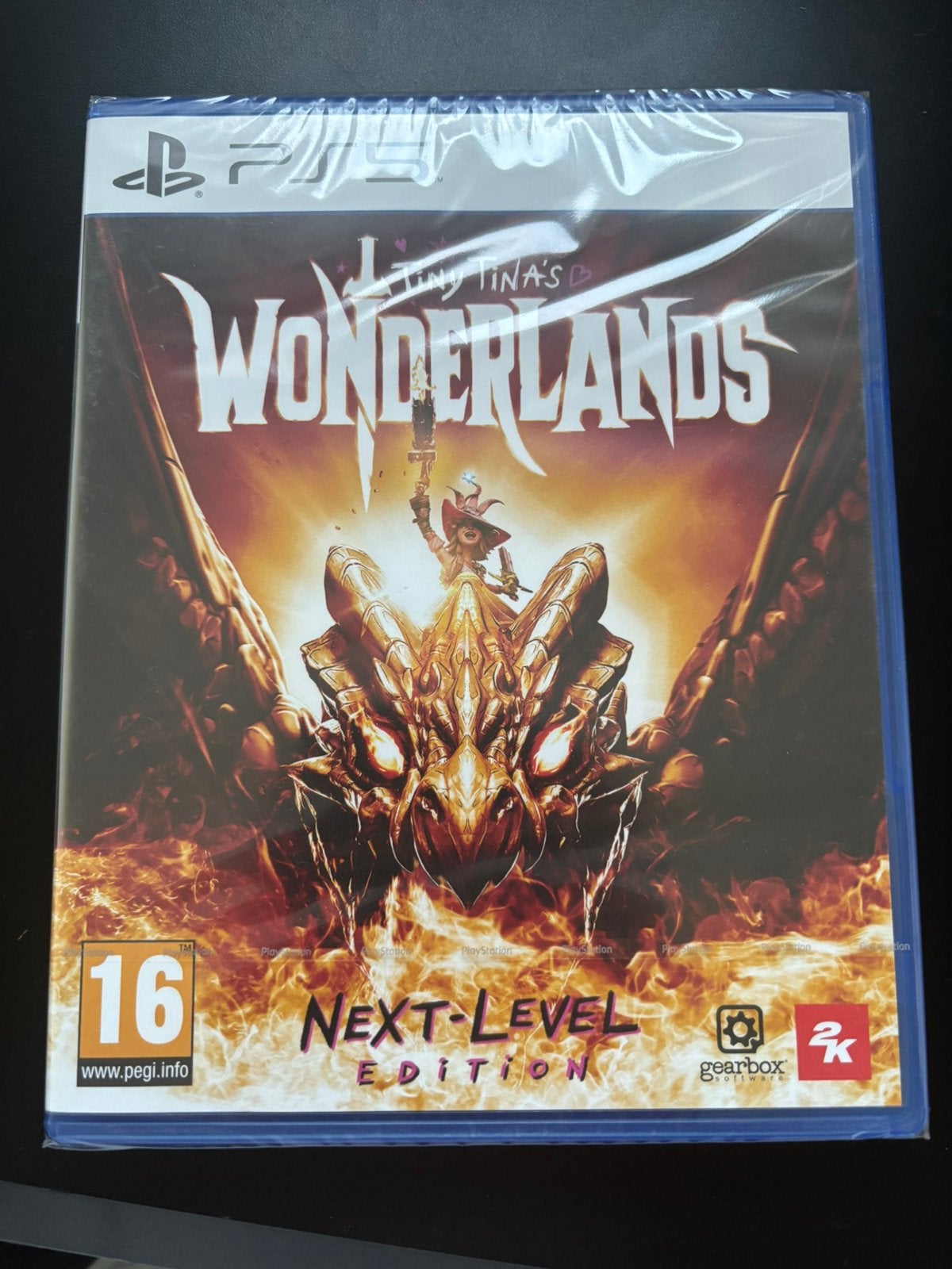 Tiny Tina’s Wonderlands Next-Level Edition, Enlèvement, Comme neuf