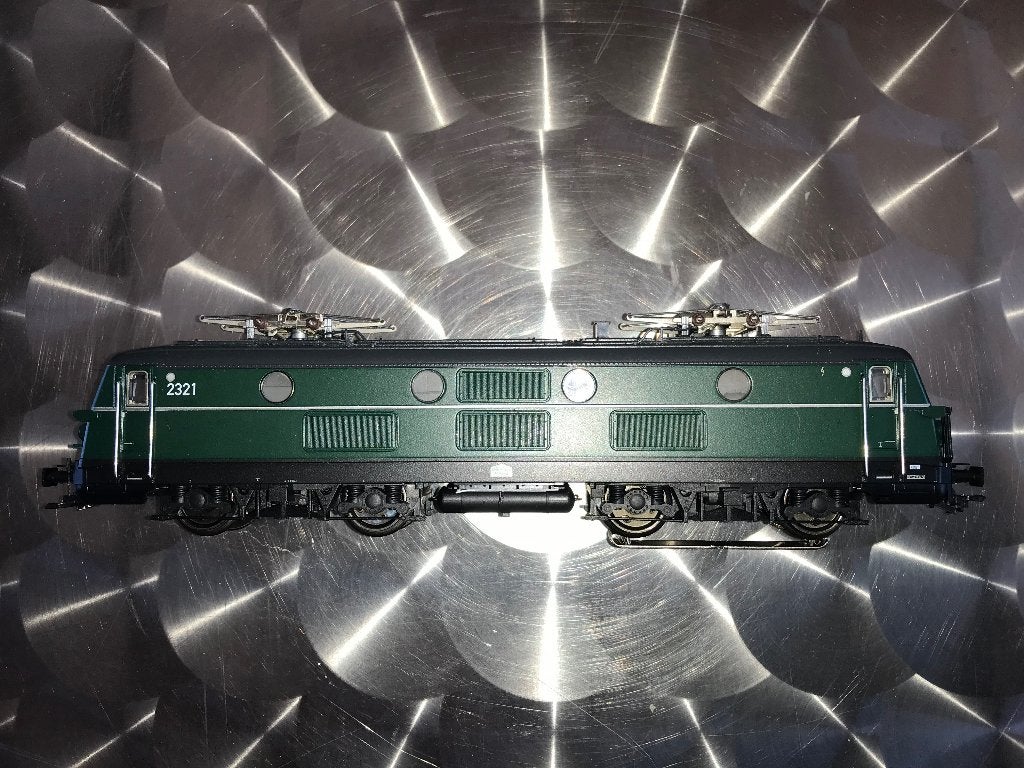 Marklin 37233.1 SNCB 2321, Neuf, Enlèvement ou Envoi, Courant alternatif, Locomotive