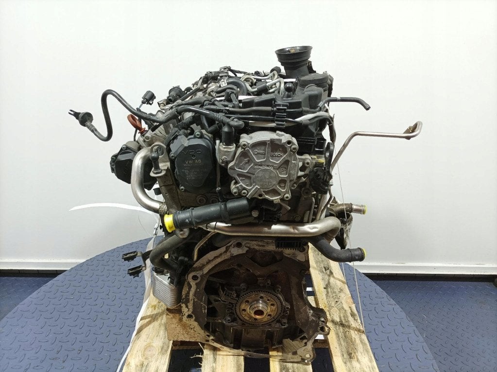 Moteur CBDB Complet JETTA VW SCIROCCO GOLF YETI SKODA, Envoi, Utilisé, Daihatsu