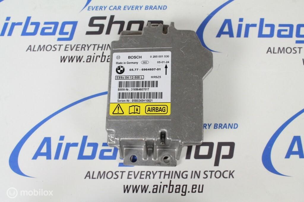 Airbag module BMW 1 serie E87 (2004-2011), Enlèvement ou Envoi, Utilisé