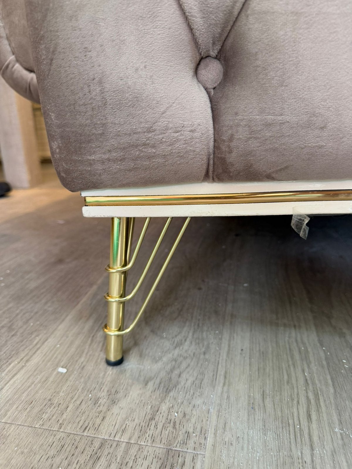 Zetels met eet  tafel en zes stoelen en dressoir, Maison & Meubles, Tables | Tables de salon, Comme neuf, Enlèvement