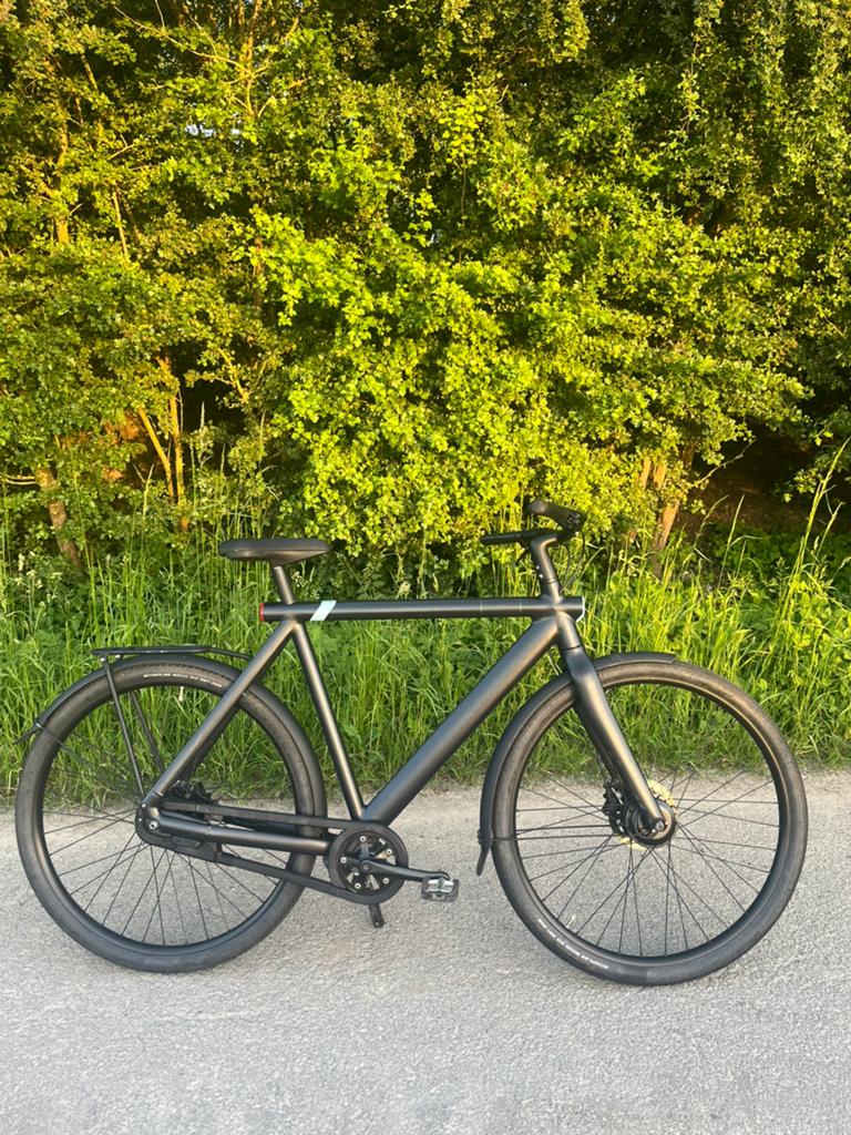 Elektrische fiets Vanmoof s3, Fietsen en Brommers, Ophalen, Zo goed als nieuw