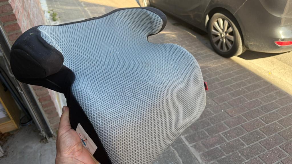 Autostoeltjes voor 5 tot 9 jarigen, Autogordel, Zo goed als nieuw, 9 t/m 36 kg, Ophalen