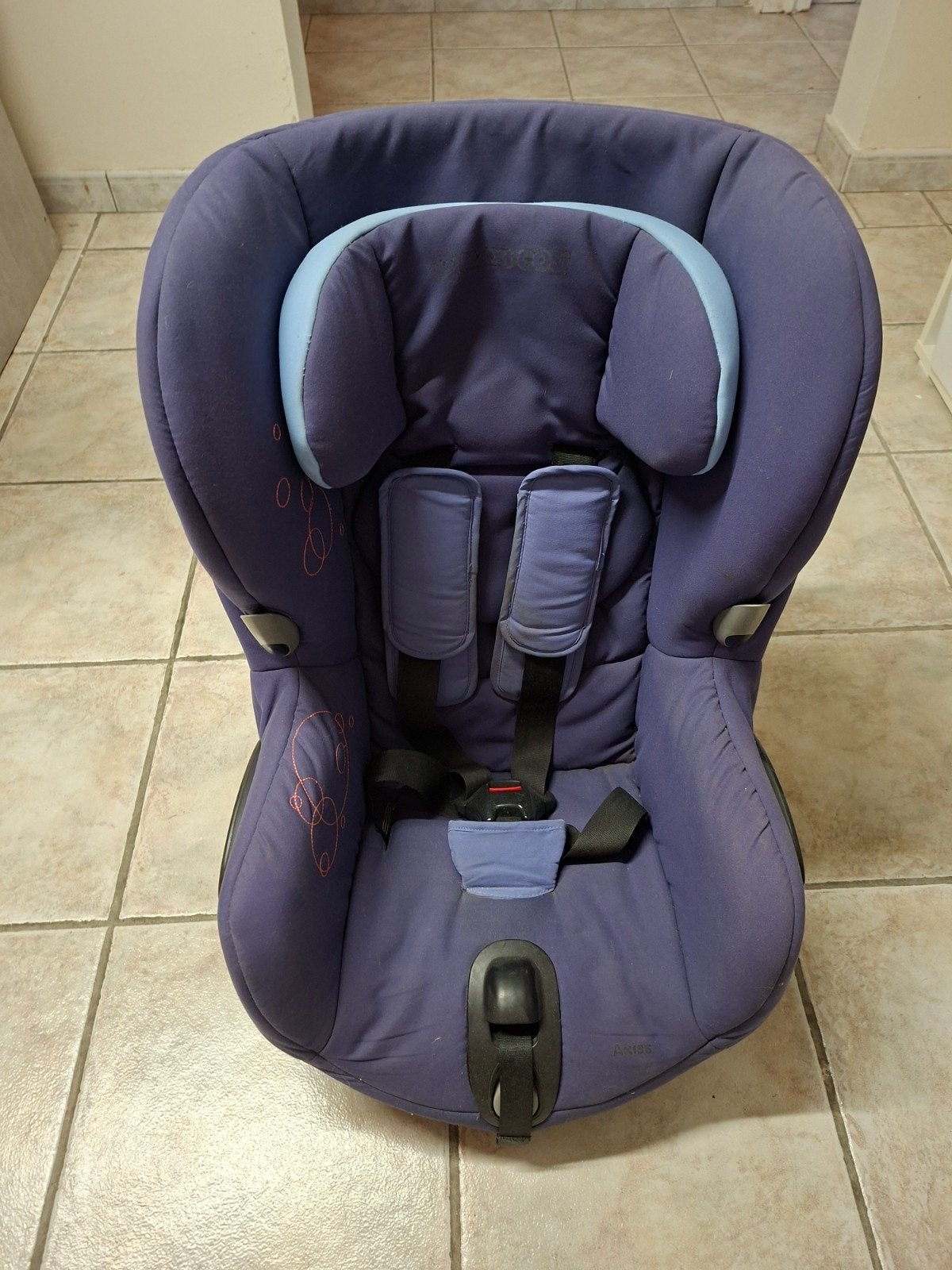 Maxi cosi autostoel, Kinderen en Baby's, Autostoeltjes, Ophalen