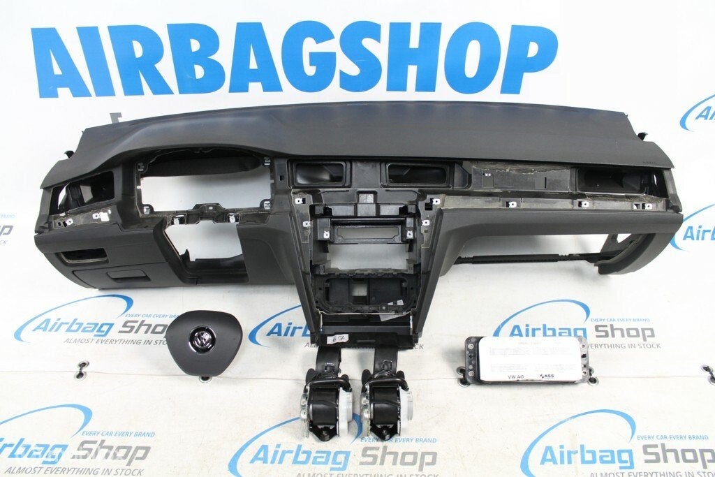 Airbag kit -Tableau de bord VW Passat B8 2014-....
