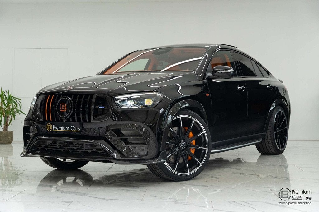 Mercedes-Benz GLE 53 AMG BRABUS 800! Hermès / Massage / ACC, Auto's, Automaat, https://public.car-pass.be/vhr/fd274bbd-5ef2-4e88-9b47-bdcb3b1b87c4