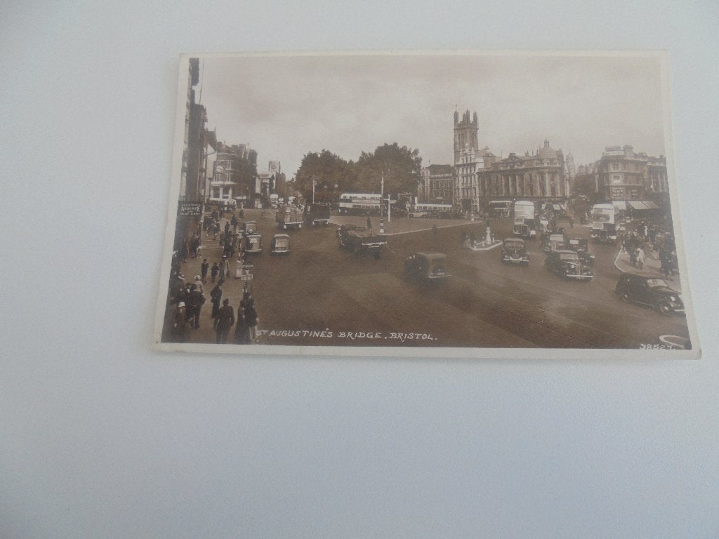 england - 10 postkaarten, Verzamelen, Ophalen of Verzenden, 1920 tot 1940, Gelopen, Engeland