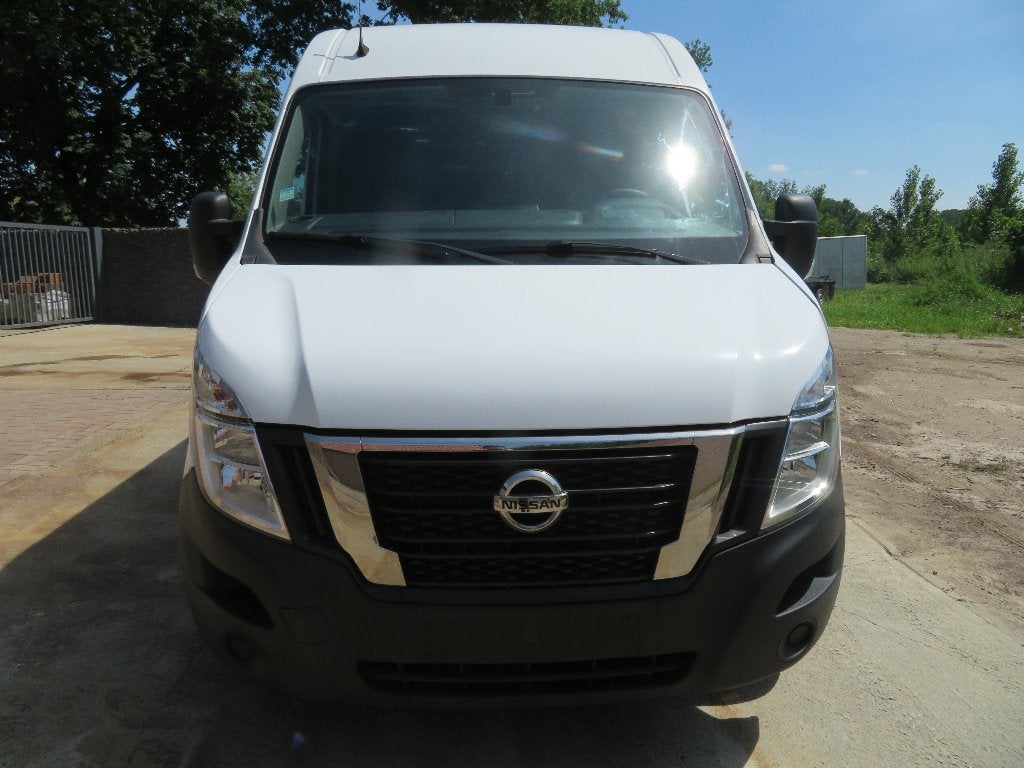 Nissan NV400 2.3dCi - L2H2 - 2021 - 35.410km - €6d, Stof, 4 cilinders, 2500 kg, Start-stop-systeem