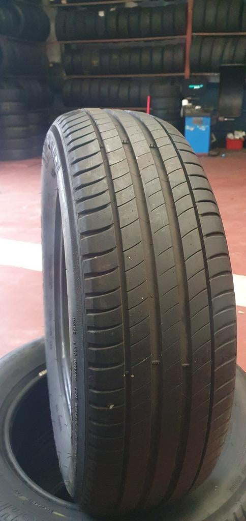 215/65R17 MICHELIN TOP qualité avec montage et équilibrage, Enlèvement, Utilisé