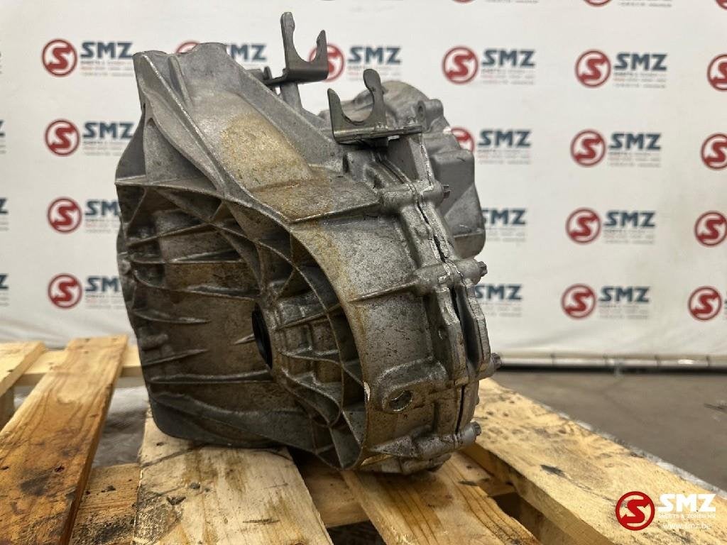 Occ Boite de vitesse Mercedes, Utilisé