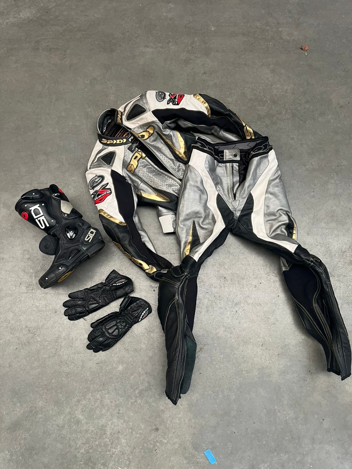 Moterpak Spidi, Motoren, Ophalen, Tweedehands, Dames