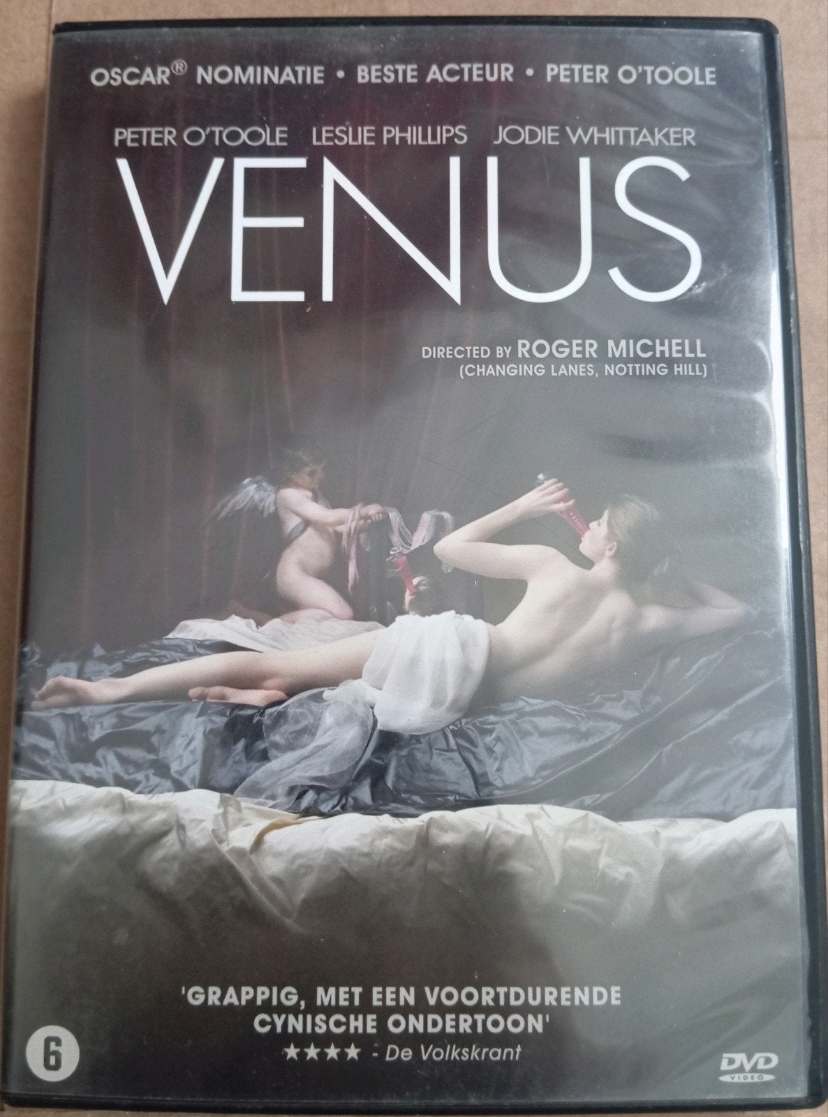 VENUS, Vanaf 6 jaar, Ophalen of Verzenden, Zo goed als nieuw, Engels