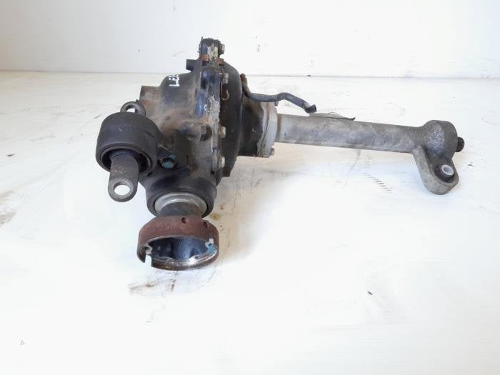 Differentieel voor van een Ford Ranger, Gebruikt, -, -, Ophalen of Verzenden
