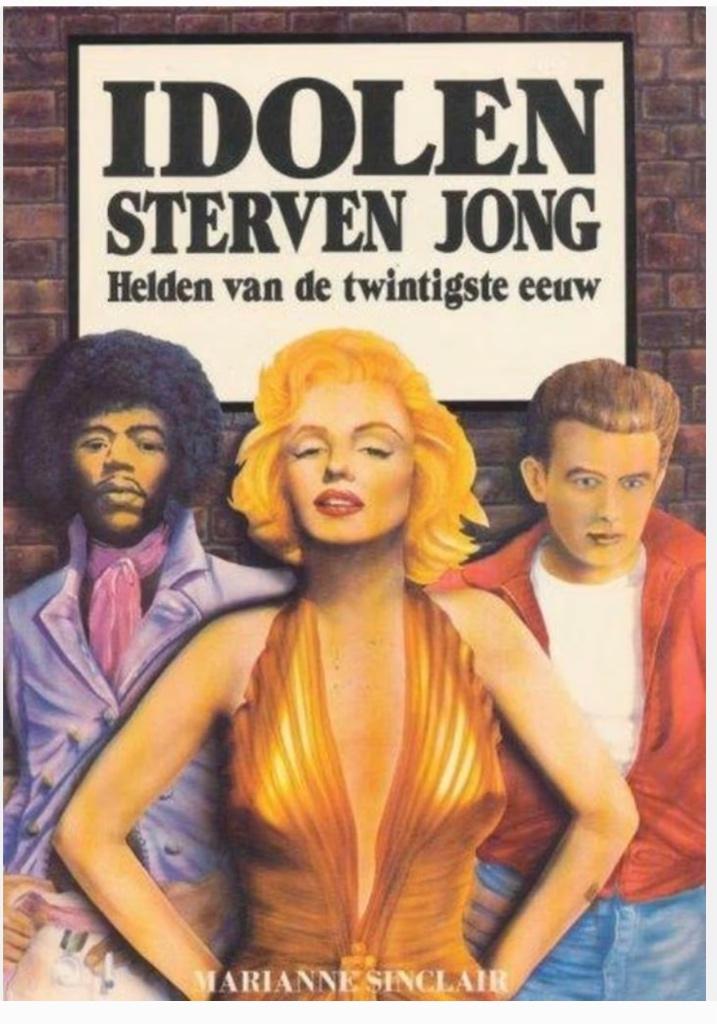 Idolen sterven jong Helden van de twintigste eeuw, Enlèvement ou Envoi