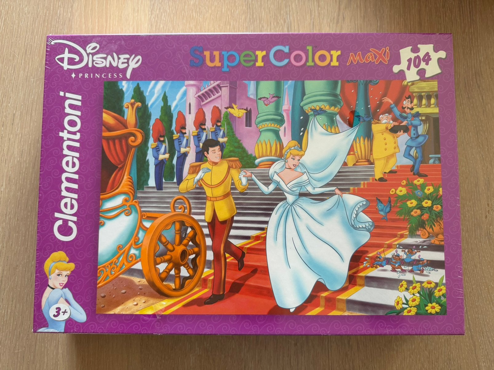 Disney puzzel, Ophalen of Verzenden, Nieuw