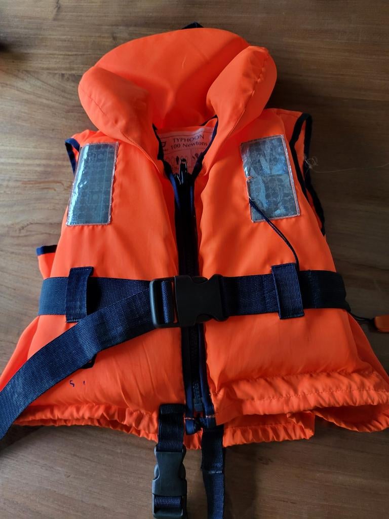 Zwemvest xs, Watersport en Boten, Watersportkleding, Ophalen, Gebruikt, Kind