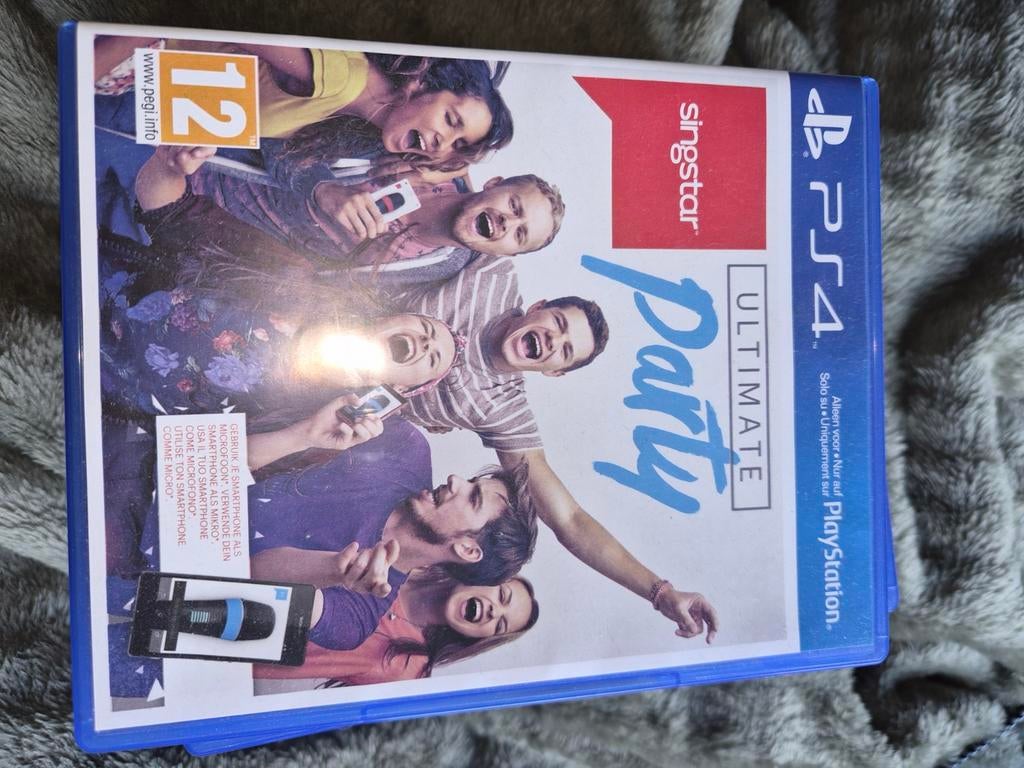 Sing star, Games en Spelcomputers, Ophalen of Verzenden
