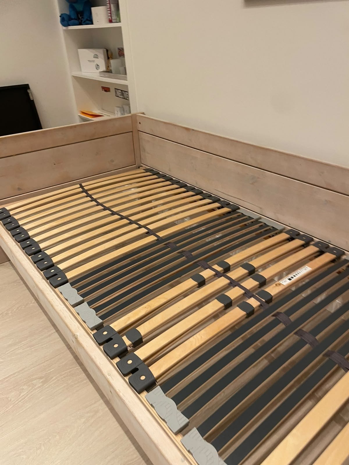2x Lifetime bed, eenpersoonsbed, Huis en Inrichting, Ophalen, Gebruikt, 90 cm, 200 cm