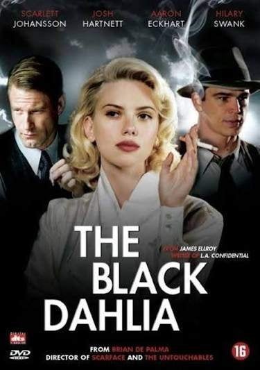 The Black Dahlia (Special Editon - Steelcase) (Sealed), Cd's en Dvd's, Engels, Verzenden, Nederlands, Nieuw in verpakking