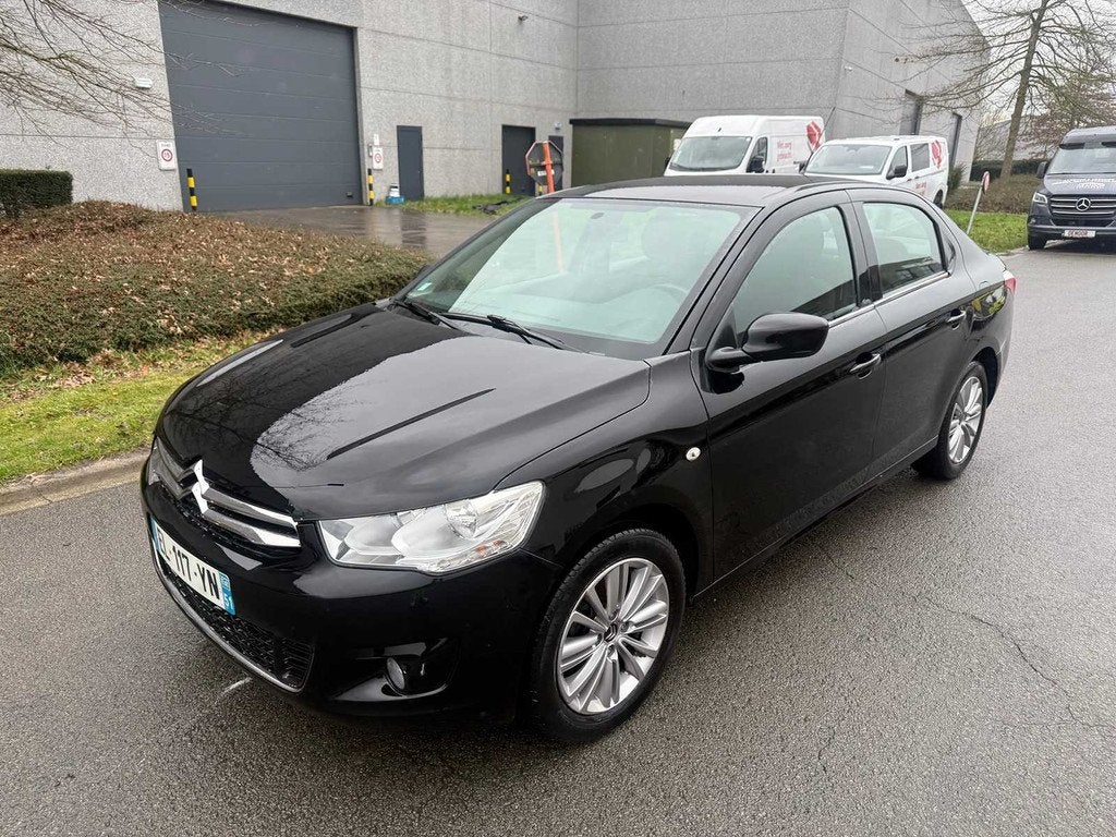 CITROËN - 2016 - ÉLYSÉE - Voiture, Autos, Citroën, Autres modèles, Achat, Euro 6, Entreprise