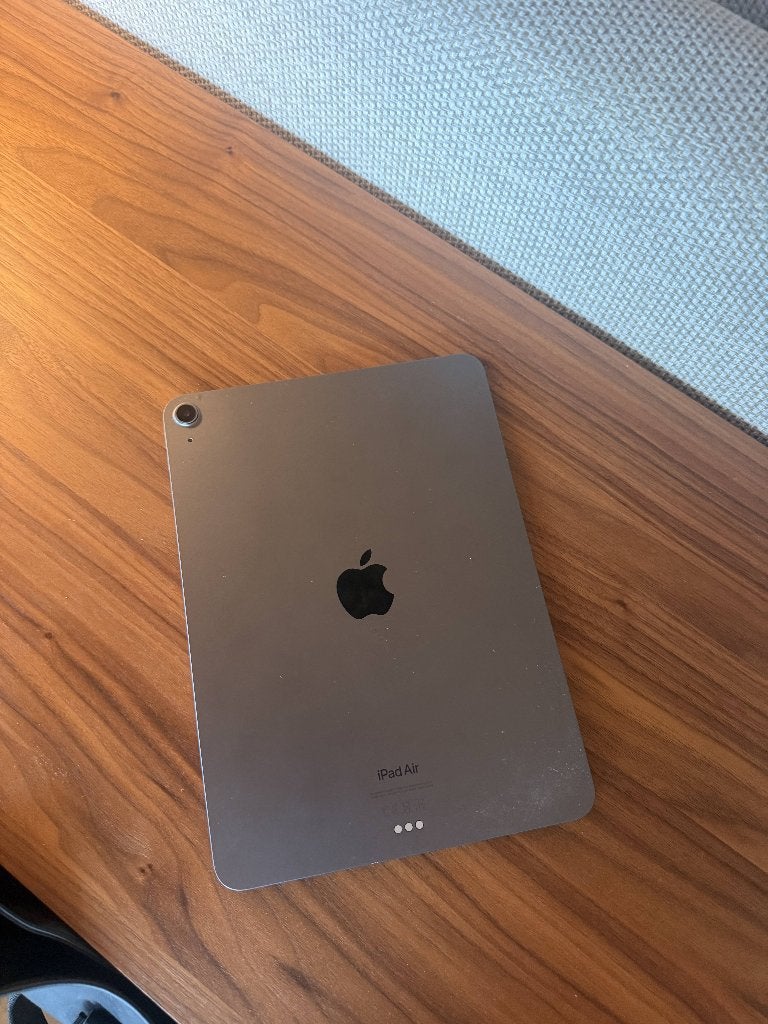 Ipad Air, Computers en Software, Apple iPads, Ophalen, Apple iPad Air, 11 inch, Zo goed als nieuw