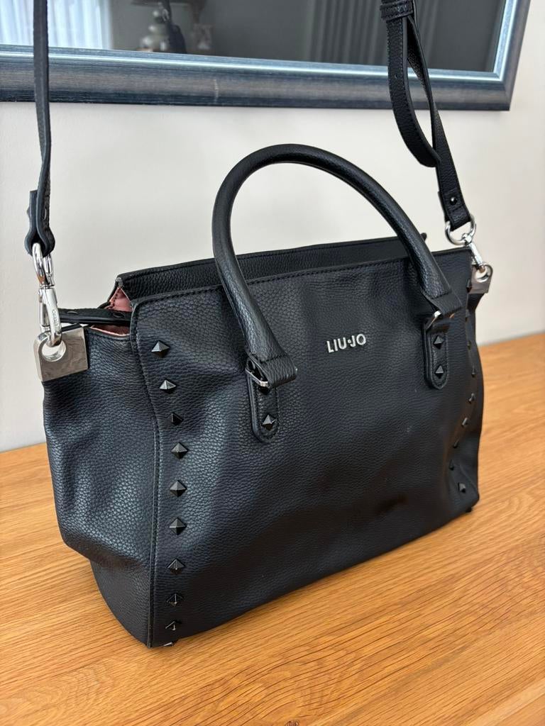 Sac à main - Sac de bowling Belvis - Liu Jo, Enlèvement ou Envoi, Utilisé, Sac d'épaule