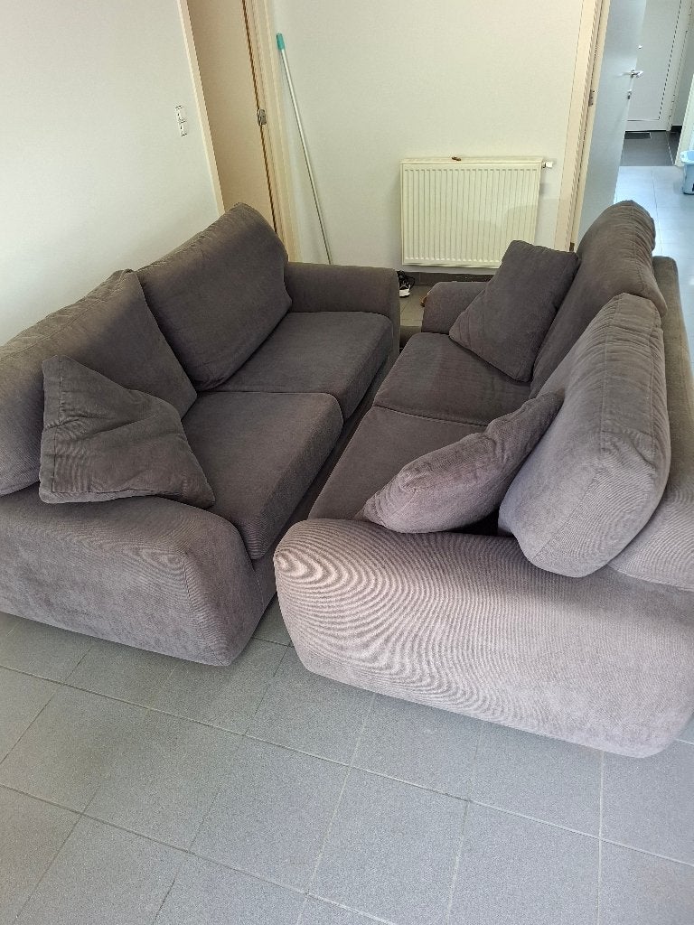 zetel, Enlèvement