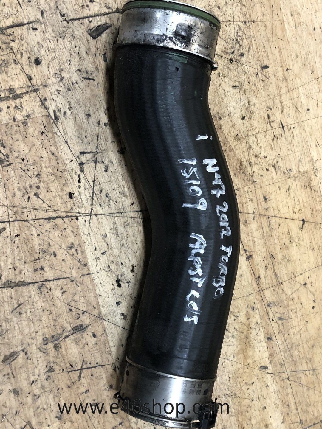 TURBOSLANG BMW E90 E91 320D 2012, -, Utilisé, -, Enlèvement ou Envoi