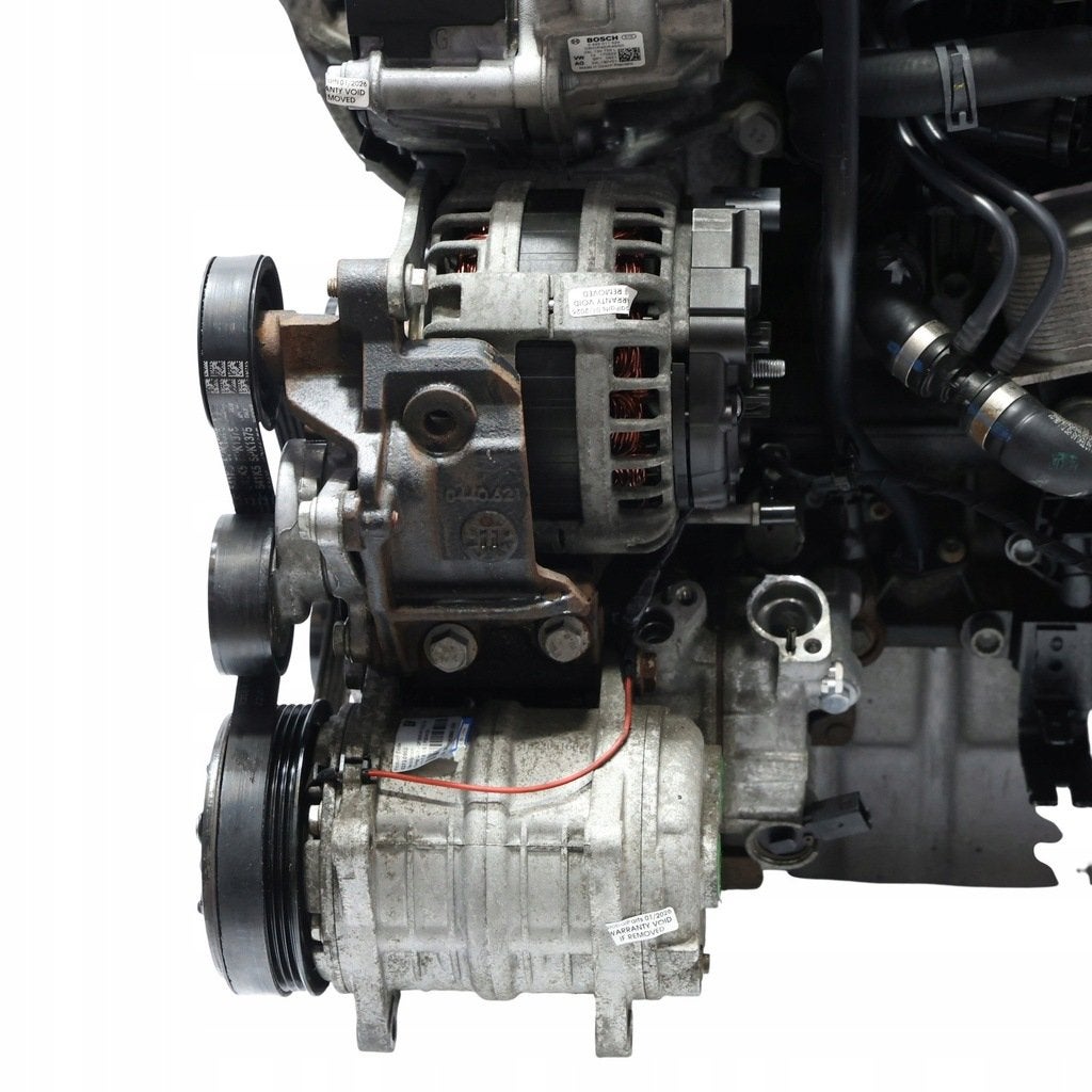 Moteur DNAB Nu CRAFTER TRANSPORTER VW MULTIVAN CALIFORNIA, Verzenden, Gebruikt, Overige automerken