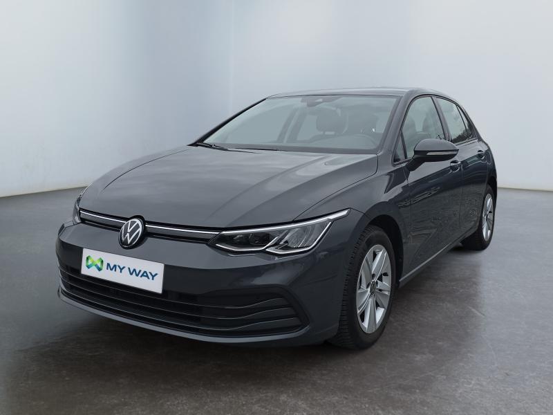 Volkswagen Golf Life*Boite auto*GPS*Caméra*Carplay*Clim aut, Autos, Volkswagen, Entreprise, Golf, Régulateur de distance, Airbags
