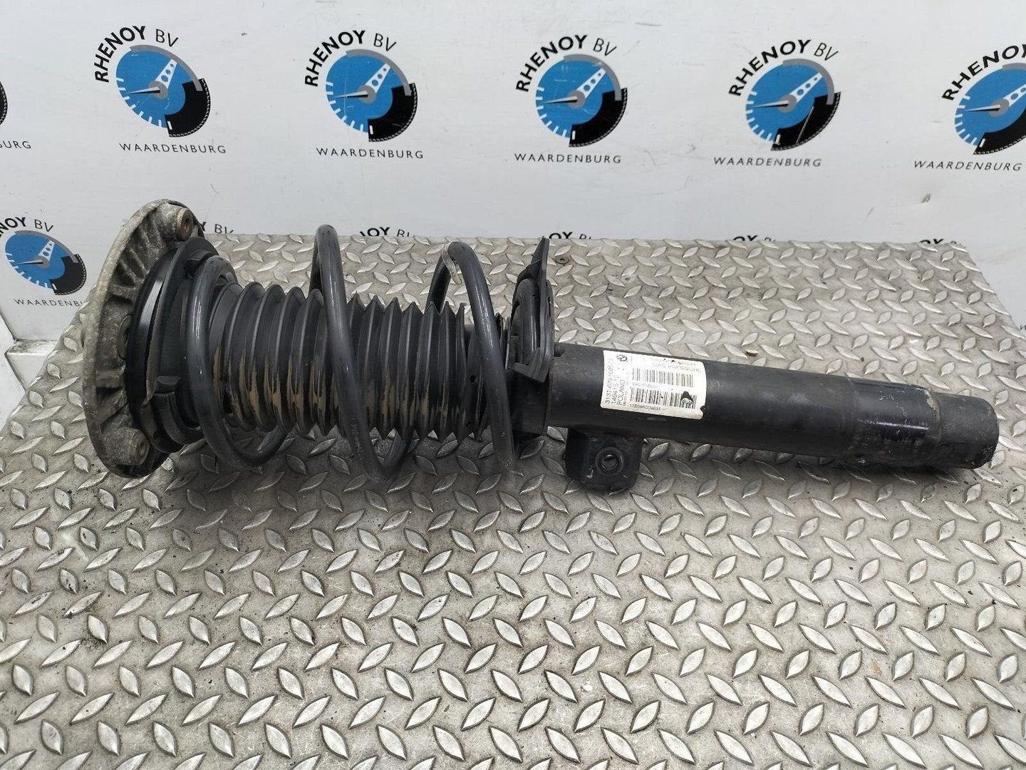 BMW 3 SERIES F31 330d High Executive  VEERPOOT / SCHOKBREKER, Ophalen of Verzenden, Gebruikt, ARN erkend