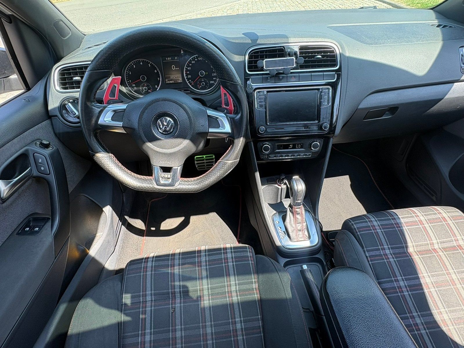 Polo Gti automaat 2012 Gekeurd Klaar, Autos, Euro 5, Achat, Automatique, Particulier