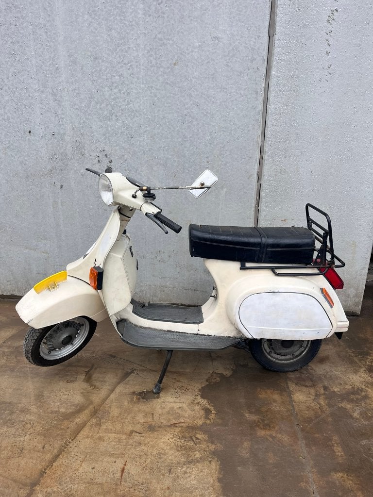 Vespa PK50XL – Rijdende originele scooter, Fietsen en Brommers, Scooters | Vespa, Gebruikt, Overige modellen, Klasse B (45 km/u)