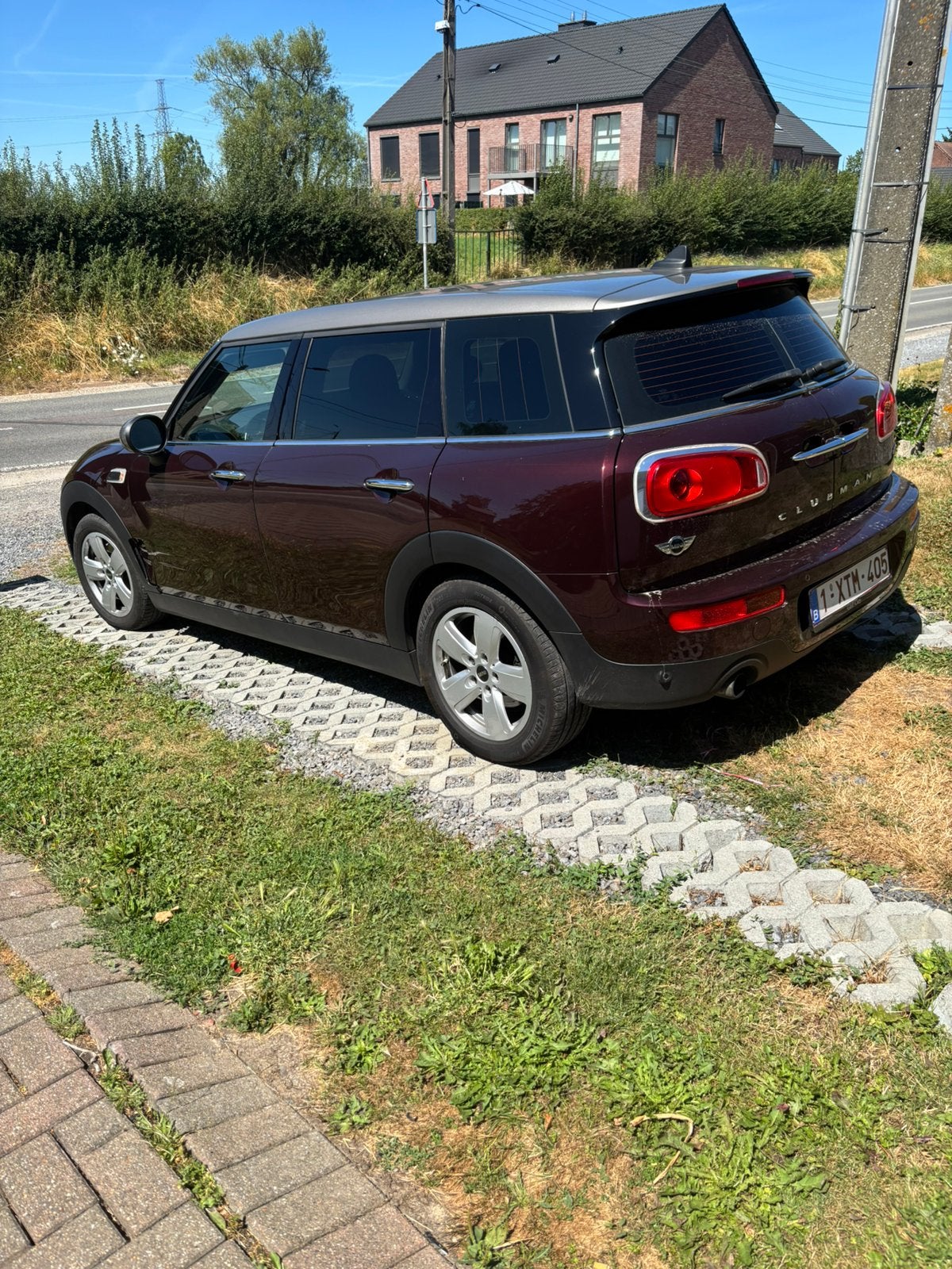 Mini Clubman Cooper   ( 1.5 litres essence), Autos, Mini, Achat, 6 portes, Boîte manuelle, Autres couleurs
