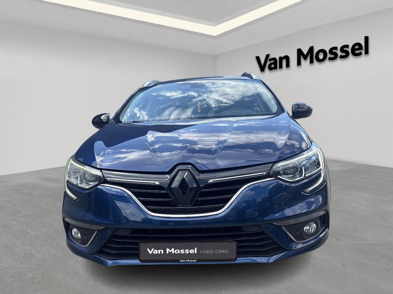 Renault Mégane Grandtour Energy TCe 100 Life, Voorwielaandrijving, Stof, Gebruikt, 4 cilinders